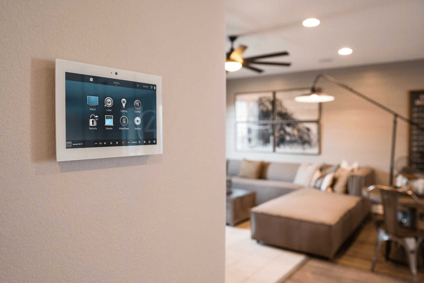 Intelligent Lighting